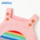 100% Cotton Baby Knitted Sleeveless Romper 82W403