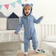 Mimixiong Baby Knitted Romper 82W563