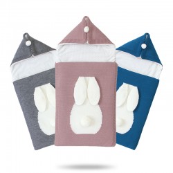 Mimixiong Baby Knitted Sleeping Bag 82W586
