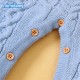 Mimixiong Baby Knitted Romper 82W603