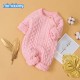Mimixiong Baby Knitted Romper 82W603