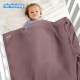 Mimixiong 100% Cotton Baby Knitted Blankets 82W625