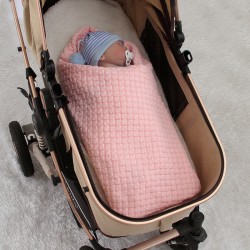 Mimixiong Baby Knitted Blanket 82W702