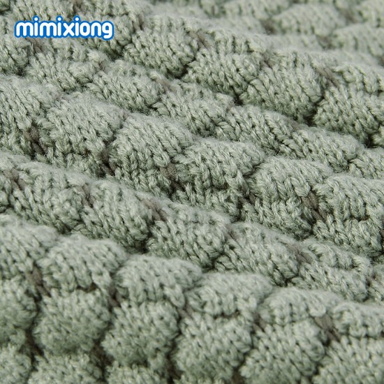 Mimixiong Baby Knitted Blanket 82W702