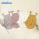 100% Cotton Baby Knitted Sleeveless Romper 82W706