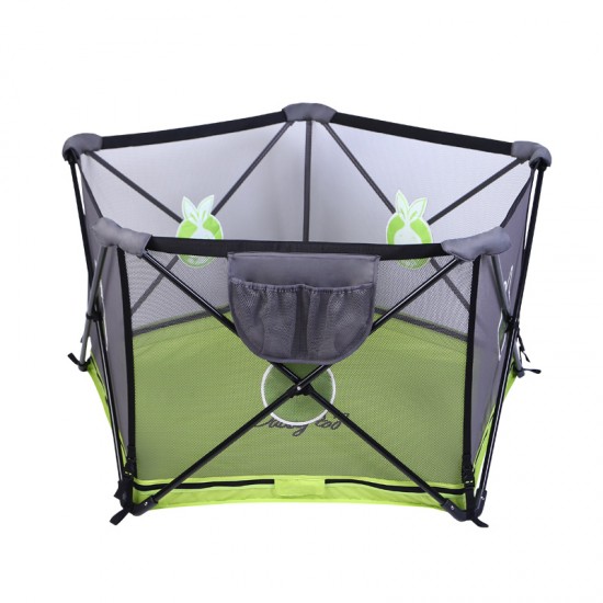 5-Panel Portable Play Yard Indoor & Outdoor 5-Panel Portable Play Yard Indoor & Outdoor