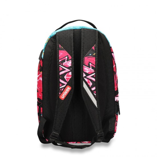 Graffiti the backstreet style backpack Graffiti the backstreet style backpack