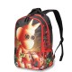 Big head the backstreet style backpack Big head the backstreet style backpack