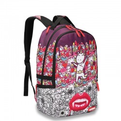 Unicorn the backstreet style backpack 