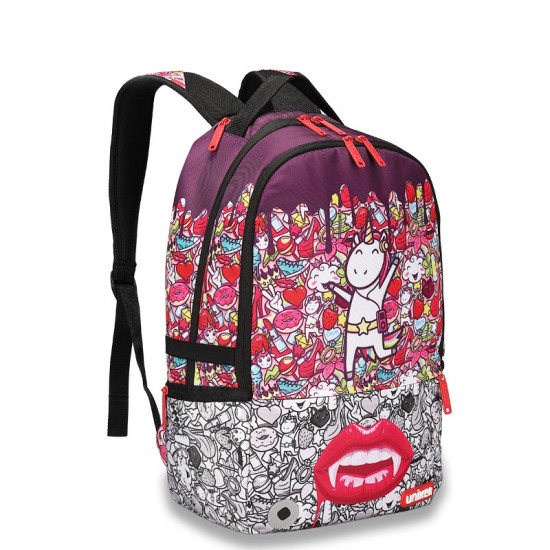 Unicorn the backstreet style backpack Unicorn the backstreet style backpack