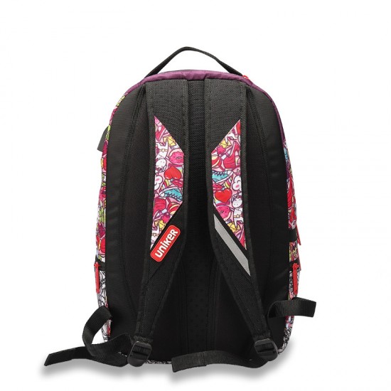 Unicorn the backstreet style backpack Unicorn the backstreet style backpack