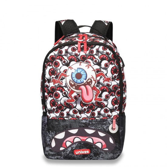 Big Eyes the backstreet style backpack Big Eyes the backstreet style backpack