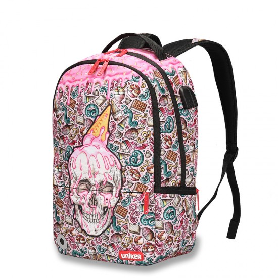 Ice Cream the backstreet style backpack Ice Cream the backstreet style backpack