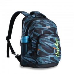 Green mesh the classic backpack style