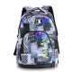 Purple Times the classic backpack style Purple Times the classic backpack style