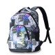 Purple Times the classic backpack style Purple Times the classic backpack style