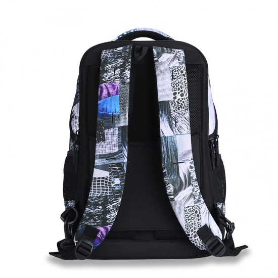 Purple Times the classic backpack style Purple Times the classic backpack style