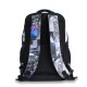 Purple Times the classic backpack style Purple Times the classic backpack style