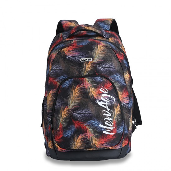Feather the classic backpack style Feather the classic backpack style