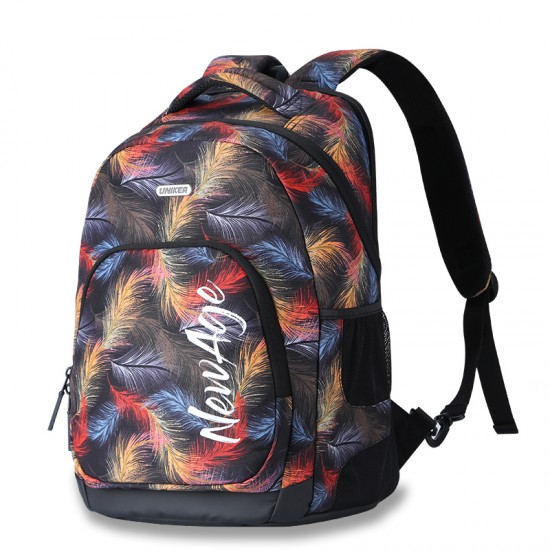 Feather the classic backpack style Feather the classic backpack style