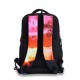 Sunset glow the classic backpack style Sunset glow the classic backpack style