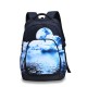 Moon and sea the classic backpack style Moon and sea the classic backpack style