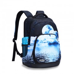 Moon and sea the classic backpack style