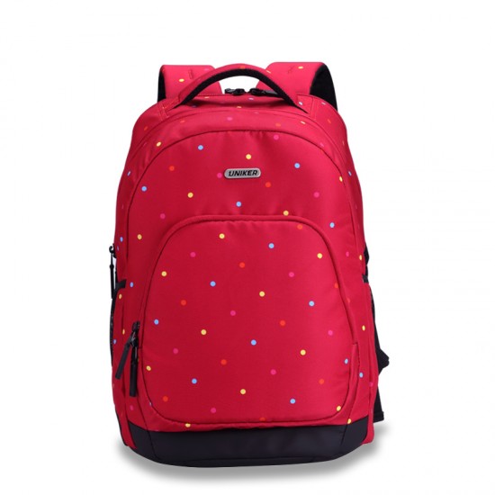 Polka the classic backpack style Polka the classic backpack style