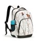 Spring view the classic backpack style Spring view the classic backpack style