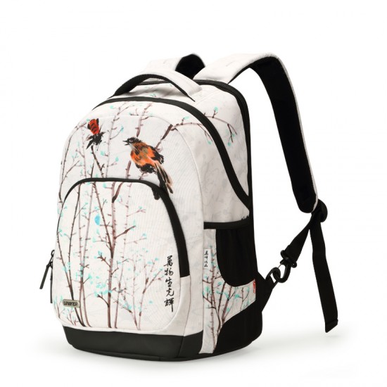 Spring view the classic backpack style Spring view the classic backpack style