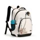 Summer Lotus the classic backpack style Summer Lotus the classic backpack style
