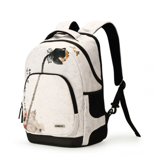 Summer Lotus the classic backpack style Summer Lotus the classic backpack style