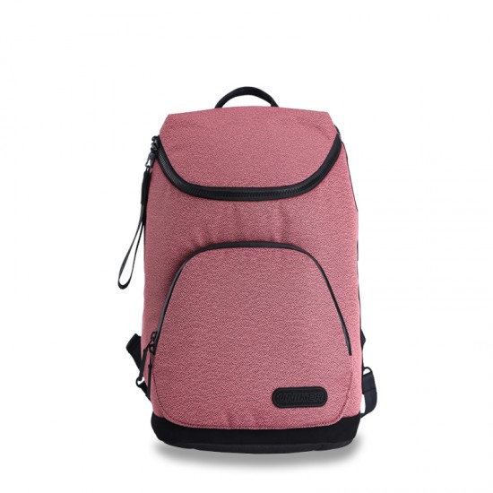 Pink business backpack Pink business backpack