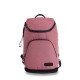 Pink business backpack Pink business backpack
