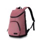 Pink business backpack Pink business backpack