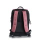 Pink business backpack Pink business backpack