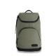 Green business backpack Green business backpack
