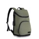 Green business backpack Green business backpack