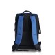 Blue business backpack Blue business backpack