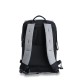 Grey business backpack Grey business backpack