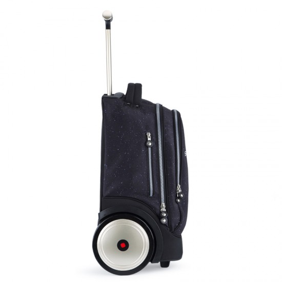 Universe space big wheel trolley bag Universe space big wheel trolley bag