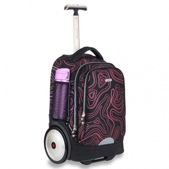 Oriental dragon big wheel trolley bag Oriental dragon big wheel trolley bag