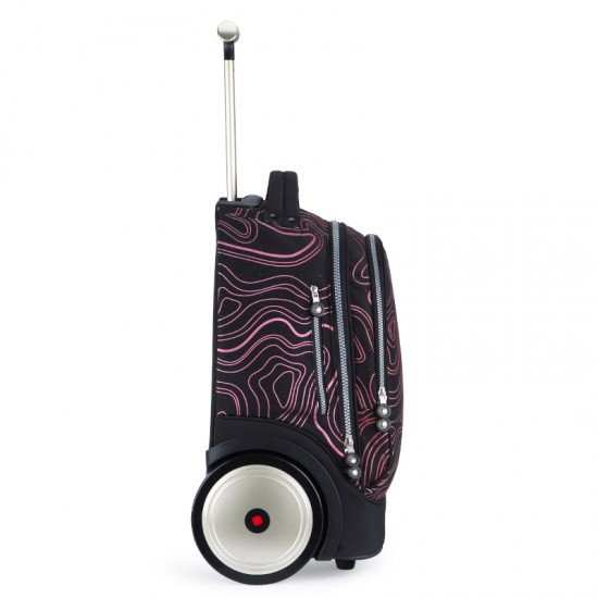 Oriental dragon big wheel trolley bag Oriental dragon big wheel trolley bag