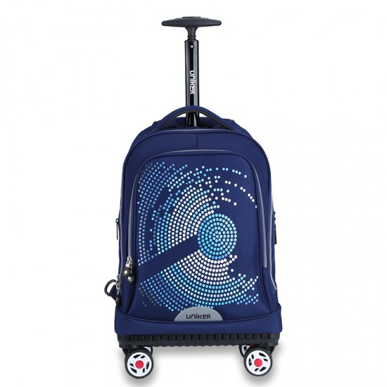 Chessboard universal wheel trolley bag Chessboard universal wheel trolley bag