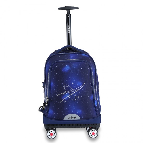 Starry sky universal wheel trolley bag Starry sky universal wheel trolley bag