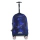 Starry sky universal wheel trolley bag Starry sky universal wheel trolley bag