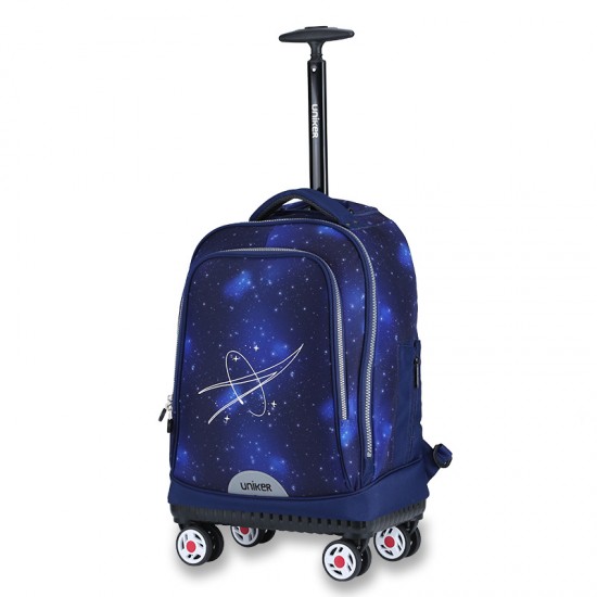 Starry sky universal wheel trolley bag Starry sky universal wheel trolley bag