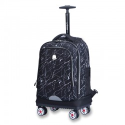 Diamond universal wheel trolley bag