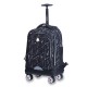 Diamond universal wheel trolley bag Diamond universal wheel trolley bag