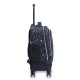 Diamond universal wheel trolley bag Diamond universal wheel trolley bag